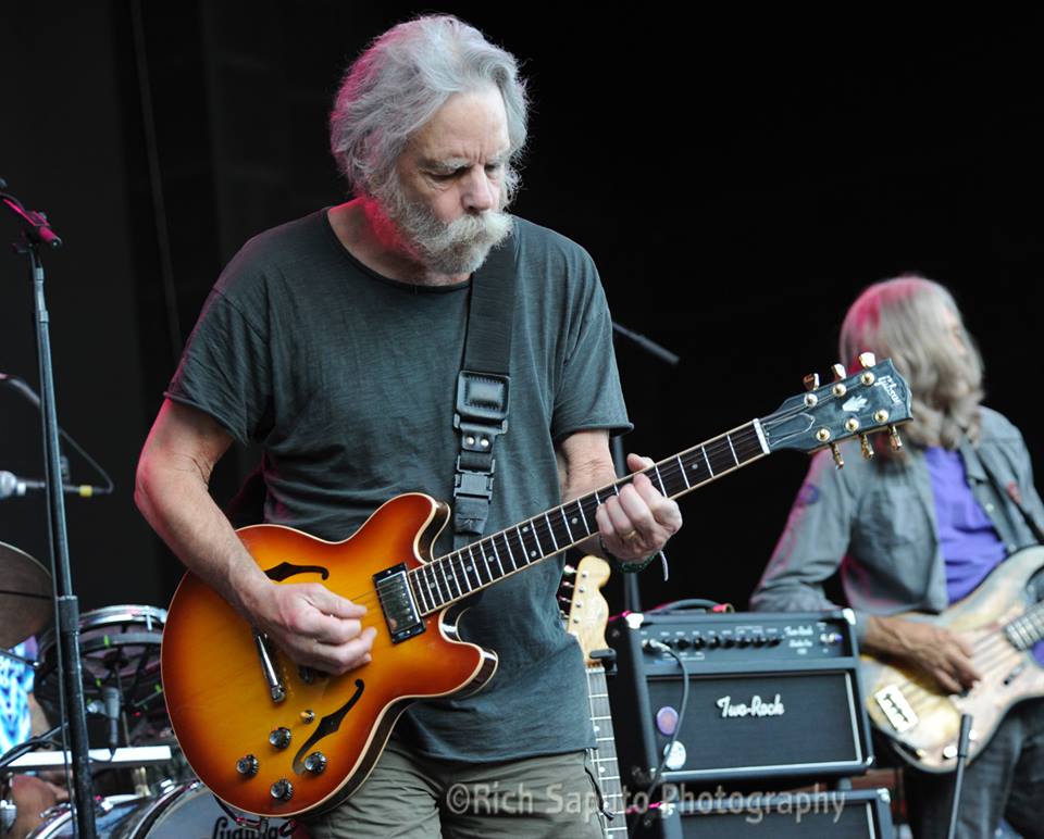 Bob Weir Announces New Band and Fall Tour Dates Shakedown News