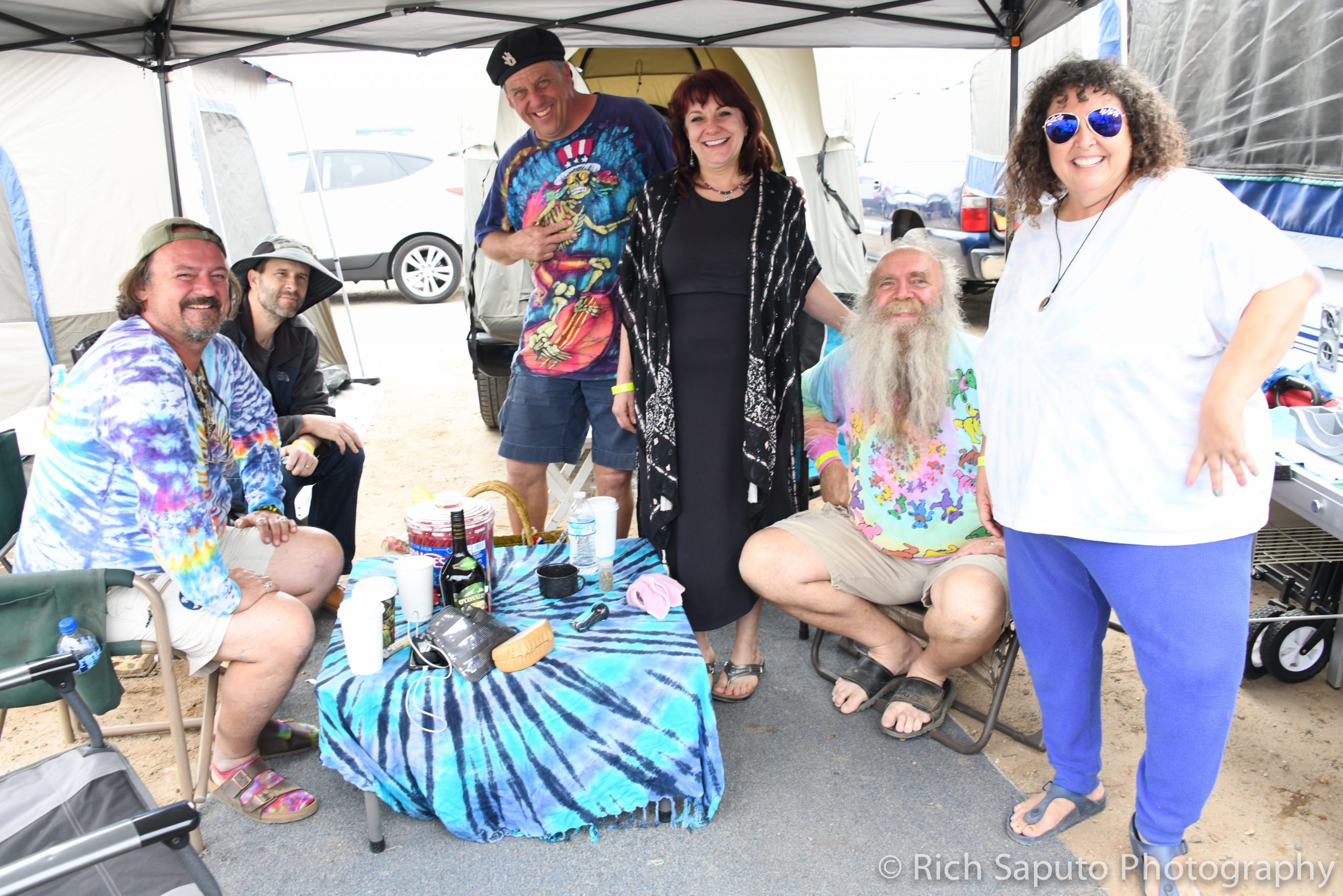 Skull & Roses Festival 4/7/2018 Ventura County Fairgrounds CA