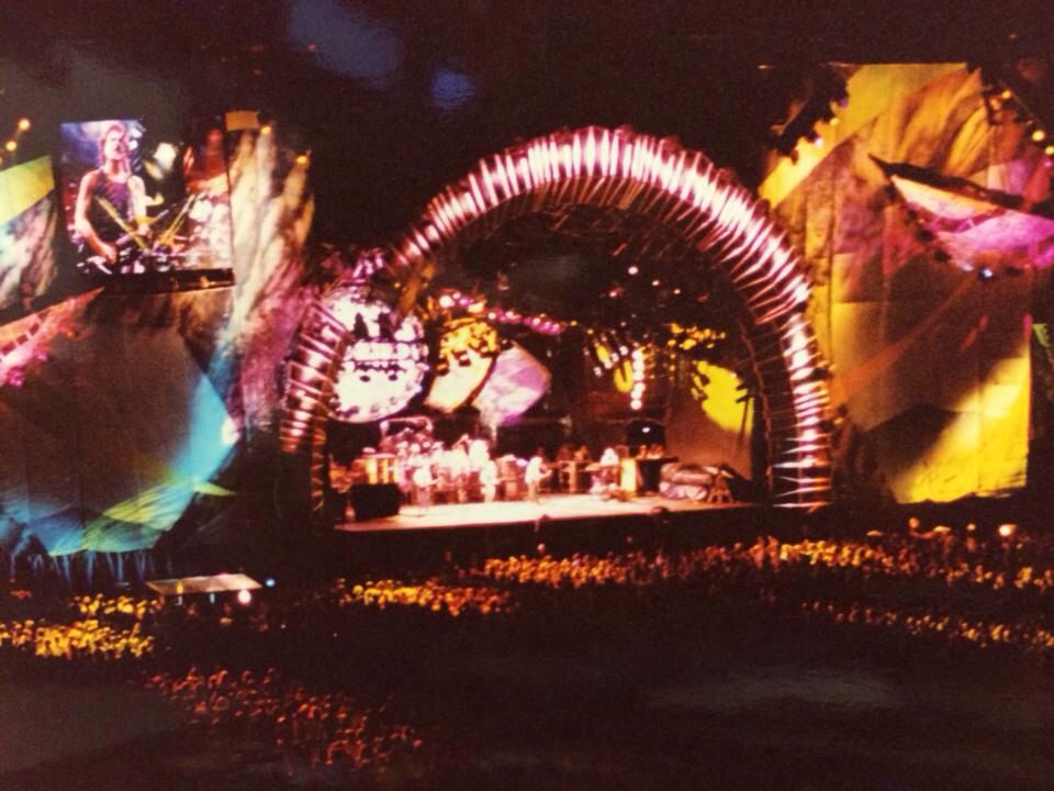 25 Years Ago, the Grateful Dead Played Their Last Show - Shakedown